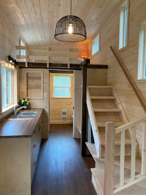 Canadiana Kitchen